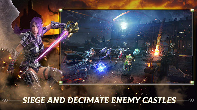 Lineage II dark legacy APK